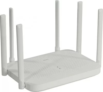 Маршрутизатор Xiaomi DVB4238CN Redmi AC2100 WiFi Router (3UTP 1000Mbps 1WAN 802.11a/b/g/n/ac 1733 Mbps)