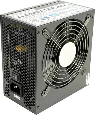 Блок питания Chieftec A-80 CTG-750C 750W ATX (24+8+2x6/8пин) Cable Management