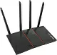 Маршрутизатор ASUS RT-AX55 DualBand Router (4UTP 1000Mbps 1WAN 802.11a/b/g/n/ac/ax)