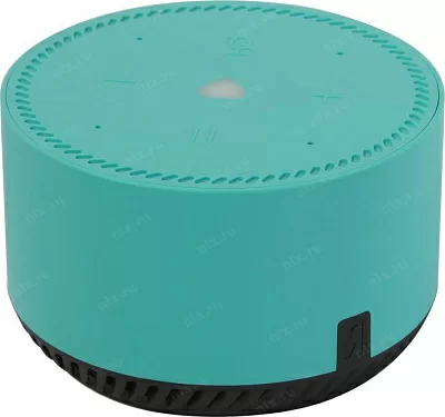 Яндекс Станция лайт YNDX-00025 Green (5W WiFi Bluetooth голосовой помощник Алиса)