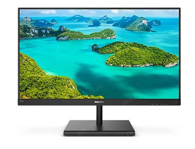 27" ЖК монитор PHILIPS 275E1S/01/00 (LCD 2560x1440 D-Sub HDMI DP)