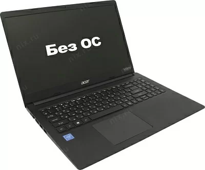 Ноутбук Acer Extensa EX215-31-C6FV NX.EFTER.00P Cel N4020/4/256SSD/WiFi/BT/noOS/15.6"/1.73 кг