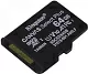 Карта памяти Kingston SDCS2/64GBSP microSDXC Memory Card 64Gb A1 UHS-I U1