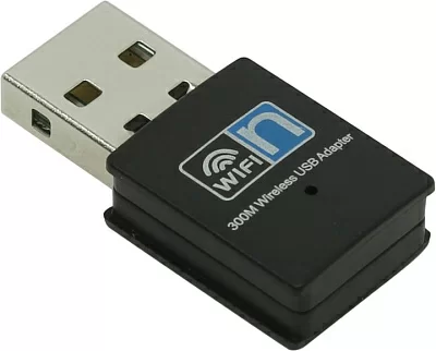 Сетевая карта Orient XG-931n Wireless USB Adapter (802.11n/b/g 300Mbps)