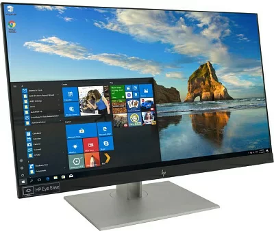 23.8" ЖК монитор HP E24 G4 9VF99AA с поворотом экрана (LCD 1920x1080 D-Sub HDMI DP USB3.2 Hub)