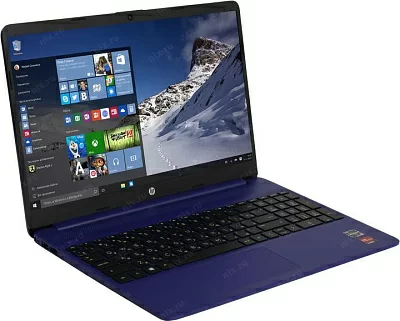 Ноутбук HP 15s-eq1163ur 22Q11EA#ACB Ryzen 3 3250U/8/256SSD/WiFi/BT/Win10/15.6"1.58 кг