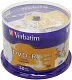 Диск DVD-R Disc Verbatim 4.7Gb 16x уп. 50 шт на шпинделе printable 43533/43649>