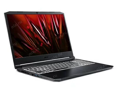 Ноутбук Acer Nitro 5 AN515-45-R7Z5 NH.QBRER.005 Ryzen 7 5800H/16/1TbSSD/WiFi/BT/Win10/15.6"