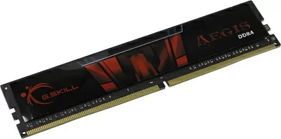 Модуль памяти G.Skill Aegis F4-3200C16S-8GIS DDR4 DIMM 8Gb PC4-25600 CL16