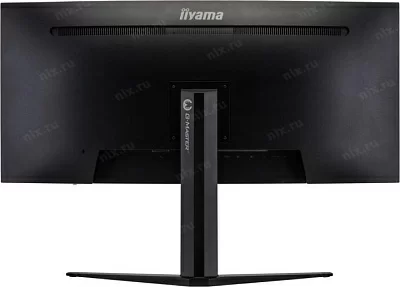 Монитор IIYAMA Red Eagle GB3466WQSU-B1 34" черный