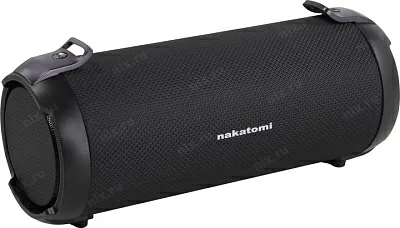 Колонка Nakatomi FS-10 (10W USB Bluetooth FM microSD Li-ion)