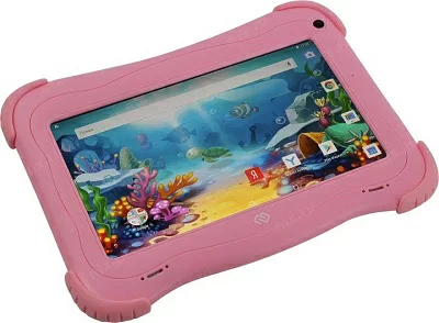 Планшет Digma Optima Kids 7 1103298 Pink RK3126С/1/16Gb/WiFi/BT/Andr8.1/7"/0.32 кг