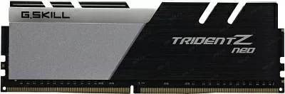 Модуль памяти G.Skill Trident Z Neo F4-3600C16D-32GTZNC DDR4 DIMM 32Gb KIT 2*16Gb PC4-28800 CL16