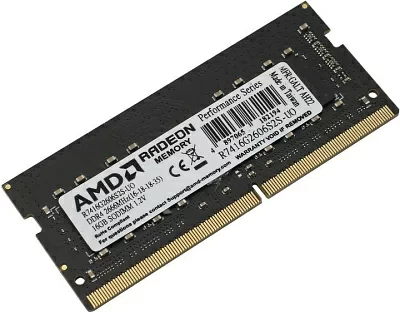 Модуль памяти AMD <R7416G2606S2S-U(O)> DDR4 SODIMM 16Gb  <PC4-21300> CL16  (forNoteBook)