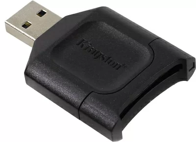 Картридер Kingston MobileLite Plus MLP USB3.1 SDXC Card Reader/Writer