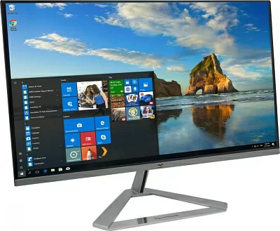 23.8" ЖК монитор Viewsonic VX2476-SMH (LCD 1920x1080 D-Sub HDMI)