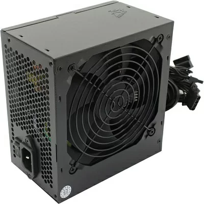 Блок питания 1STPLAYER SR-500W Standard 500W ATX (24+2x4+6/8пин)