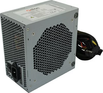 Блок питания QDion QD-700 80+ 700W ATX (24+2x4+2x6/8пин)