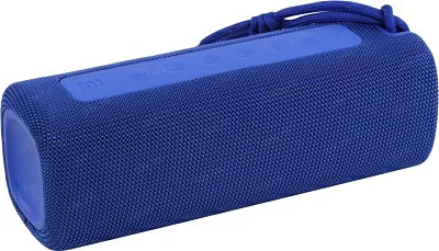 Акустическая система Xiaomi QBH4197GL Blue Mi Portable Bluetooth Speaker (16W Bluetooth Li-Ion)