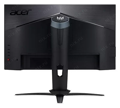 МОНИТОР 27" Acer Gaming Predator XB273UGXbmiipruzx Black (IPS LED Wide 2560x1440 270Hz 1ms 178°/178° 400 cd/m)