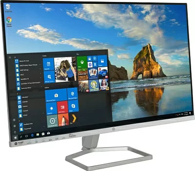 27" ЖК монитор HP M27fwa 356D5AA (LCD 1920x1080 D-Sub HDMI)