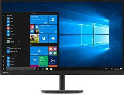 66A6GAC1EU Lenovo D32qc-20 31.5" 16:9 QHD VA 1500R 4ms. 165hz1x HDMI 1x DP AMD FreeSync Tilt