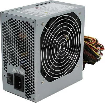 Блок питания FSP Q-Dion QD650 80+ 600W ATX (24+2x4+2x6/8пин)