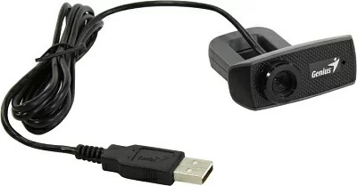 Видеокамера Genius FaceCam 1000X V2 (USB2.0 1280x720 с микрофоном) 32200003400>