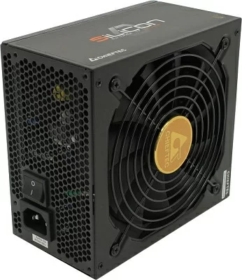 Блок питания Chieftec Silicon SLC-1000C 1000W ATX (24+8+2x4+6x6/8пин) Cable Management