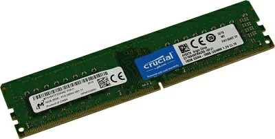 Crucial CT16G4DFRA266 DDR4 DIMM 16Gb PC4-21300 CL19