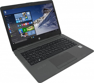 Ноутбук HP 240 G7 1F3R9EA#ACB i3 1005G1/8/256SSD/WiFi/BT/Win10Pro/14"/1.45 кг