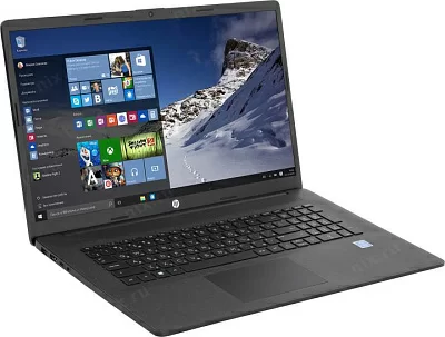 Ноутбук HP 17-cn0091ur 4E1U7EA#ACB Pent N5030/8/256SSD/WiFi/BT/Win10/17.3"/2.01 кг