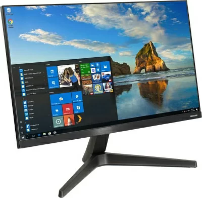 23.8" ЖК монитор Samsung F24T350FHI (LCD 1920x1080 D-Sub HDMI)