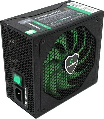 Блок питания GameMax GM-800 GM MODULAR 800W ATX (24+2x4+2x6/8пин) Cable Management