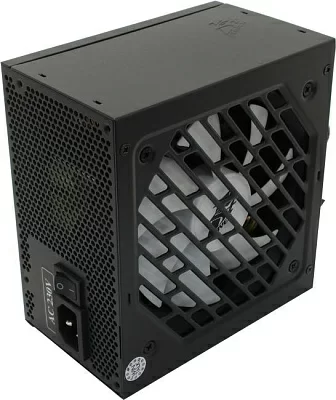 Блок питания 1STPLAYER PS-500FK 500W ATX (24+2x4+2x6/8пин)