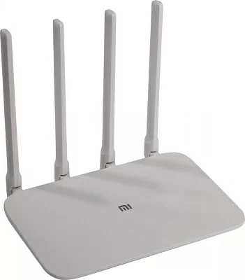 Маршрутизатор Xiaomi DVB4224GL Mi Router 4A Giga version (2UTP 1000Mbps 1WAN 802.11a/b/g/n/ac 867 Mbps)