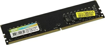 Модуль памяти Silicon Power SP016GXLZU320B0A DDR4 DIMM 16Gb PC4-25600 CL16