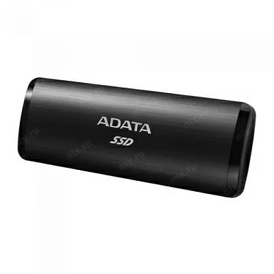 Накопитель SSD 256 Gb USB3.2 ADATA SE760 ASE760-256GU32G2-CBK>