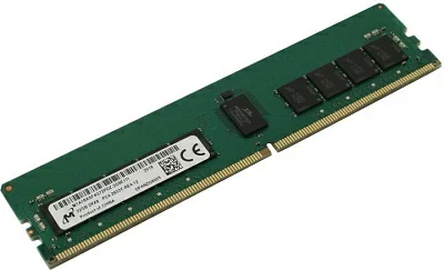 Модуль памяти MICRON MTA18ASF4G72PDZ-2G9E1 DDR4 RDIMM 32Gb PC4-23400 CL21 ECC Registered