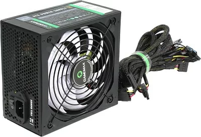 Блок питания GameMax GP-550 GP PERFORMANCE 550W ATX (24+2x4+6/8пин)