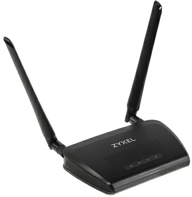 Точка доступа ZYXEL WAP3205 V3 Wireless Access Point (5UTP 100Mbps 802.11b/g/n 300Mbps 2x5dBi)