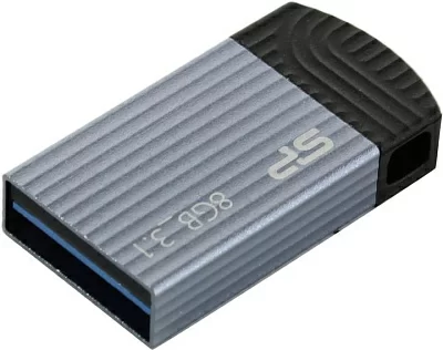 Накопитель Silicon Power Jewel J20 SP008GBUF3J20V1B USB3.1 Flash Drive 8Gb (RTL)