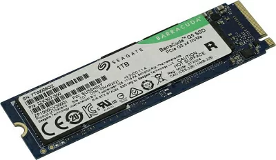 Накопитель SSD 1 Tb M.2 2280 M Seagate BarraCuda Q5 ZP1000CV3A001 3D QLC