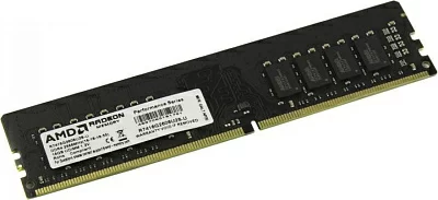 Модуль памяти AMD R7416G2606U2S-U(O) DDR4 DIMM 16Gb PC4-21300 CL16