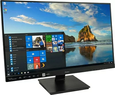 27" ЖК монитор IIYAMA ProLite XU2792UHSU-B1 Black (LCD 3840x2160 DVI HDMI DP USB3.0 Hub)