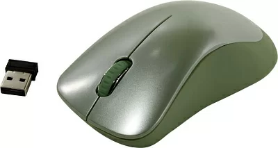 Манипулятор CANYON Wireless Optical Mouse CNE-CMSW11SM (RTL) USB 3btn+Roll