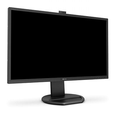 27" ЖК монитор PHILIPS 271B8QJKEB/00 с поворотом экрана (LCD 1920x1080 D-Sub DVI HDMI DP cam USB3.0 Hub)