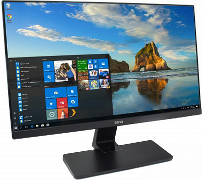 23.8" ЖК монитор BenQ GW2475H Black>(LCD 1920x1080 D-Sub HDMI)