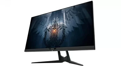 27" ЖК монитор GIGABYTE AORUS FI27Q-P с поворотом экрана (2560x1440 HDMI DP USB3.0 Hub)