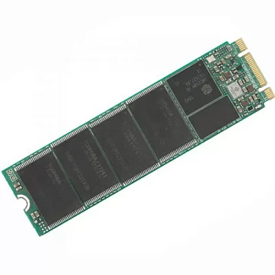 Накопитель SSD 128 Gb M.2 2280 B&M Plextor M8V Plus PX-128M8VG+ 3D TLC